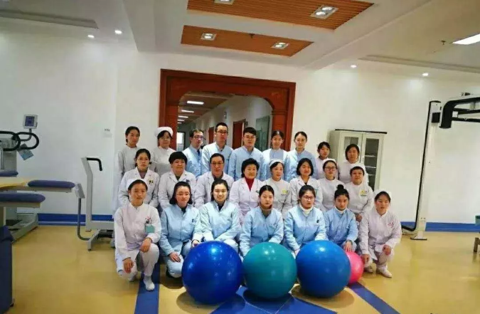 扬帆起航——太原和平医院骨科康复病区投入使用