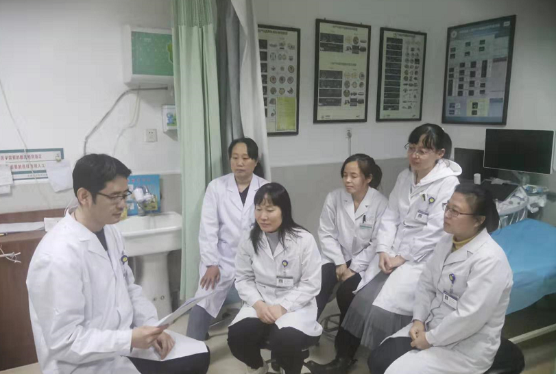 开展专项学习，精通医护业务——我院各科室开展“精进医疗技术”专项学习