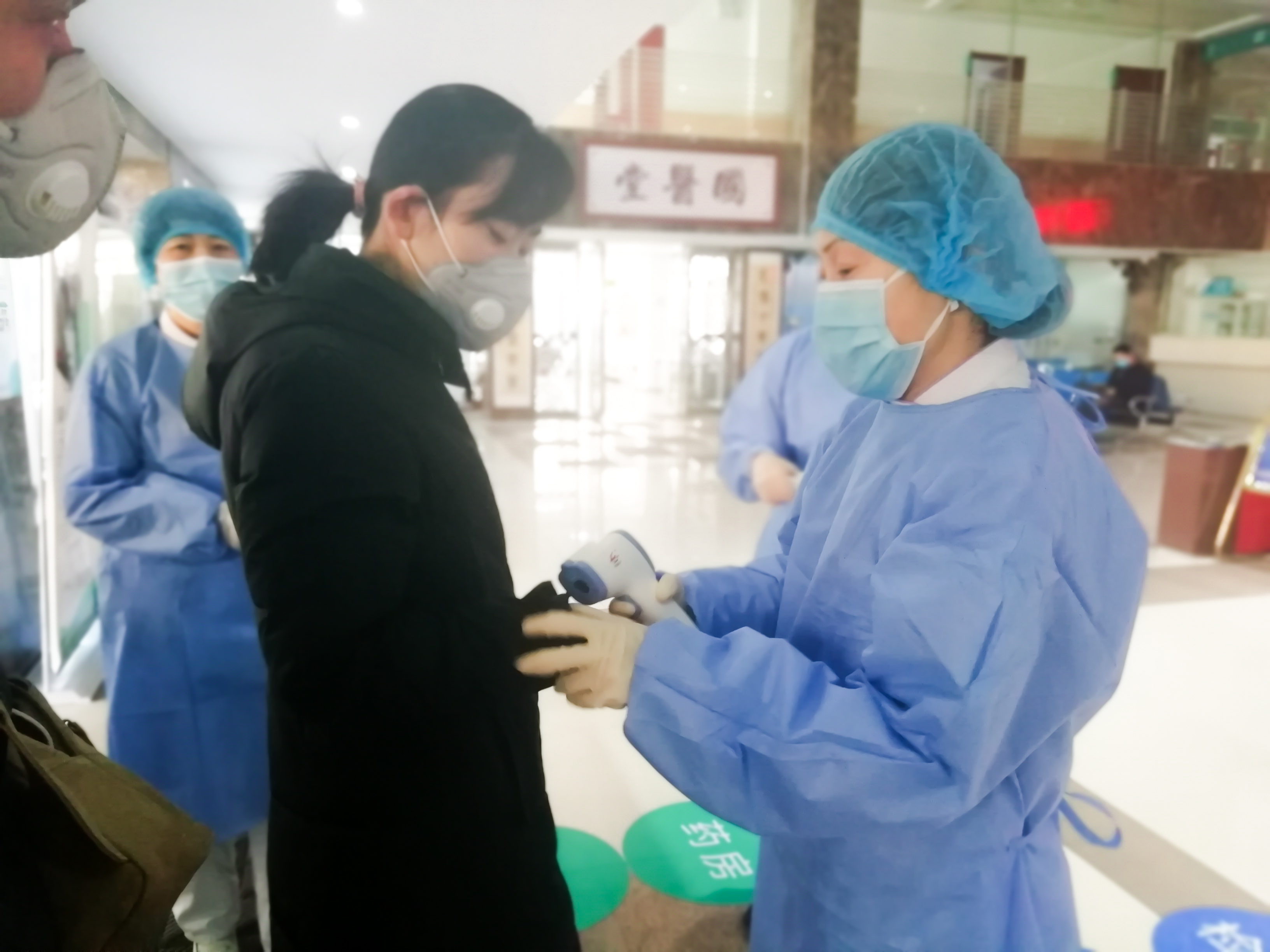 众志成城，科学防护|我院积极应对新型肺炎防控工作！