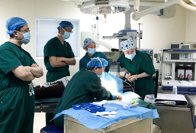 多学科联合攻坚，产学研结合克难——太原和平医院肾病中心成立