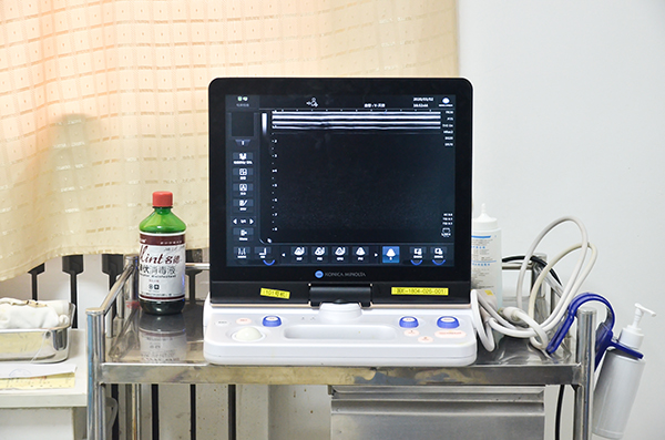 便携式高分辨率彩超仪