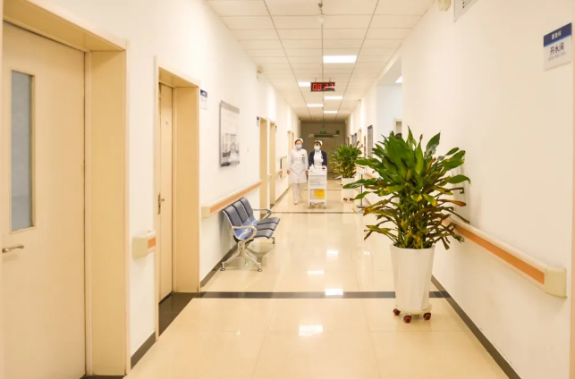 太原和平医院老年康复病区现已全面开放！