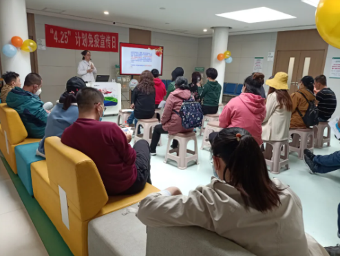 宝妈宝爸看过来！这里有一个家长课堂答疑解惑