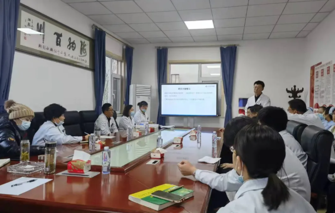 我院新技术、新项目论证会圆满召开