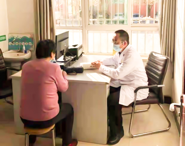 优质医疗资源下沉基层——我院扎实推进万柏林康复医共体建设工作