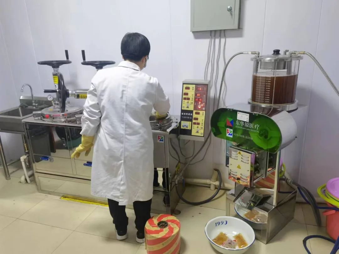 太原和平医院提高抗疫人员免疫力，助力医院疫情防控