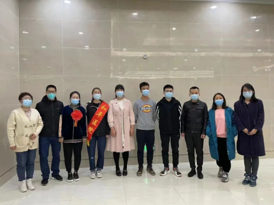 三晋情深——太原和平医院支援运城防疫工作