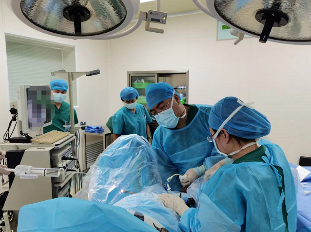 排尿困难十余年，一次手术得“顺畅”