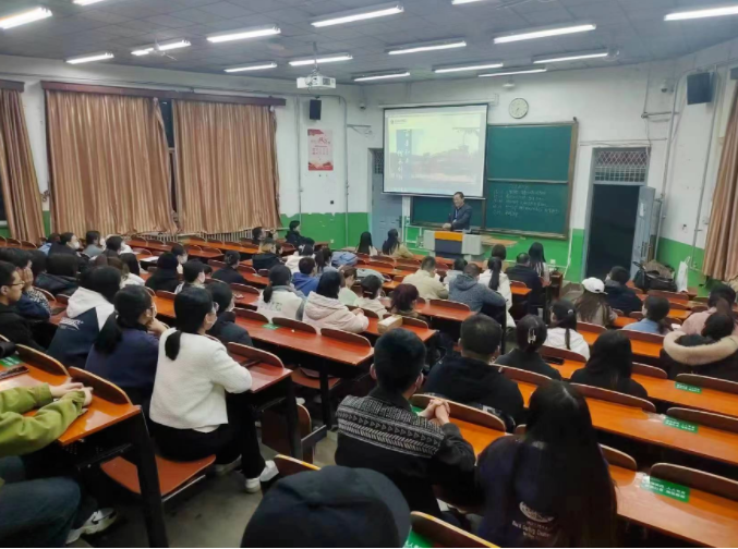 为医院高质量发展提供有力人才保障——我院参加长治医学院双选会