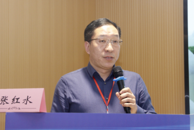 太原和平医院业务副院长张红水受邀参加医康融合发展论坛暨医康融合基地建设工作研讨会并进行讲座