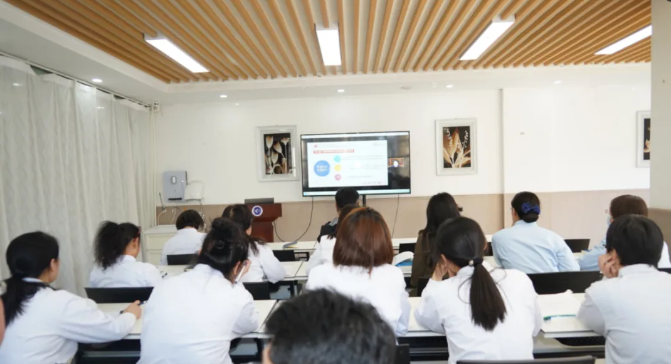 学评审标准，谈质量管理——专题培训助力医院三甲创建工作